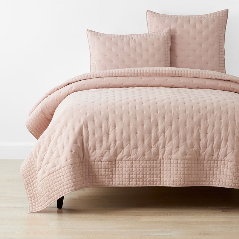 Pintuck Quilt