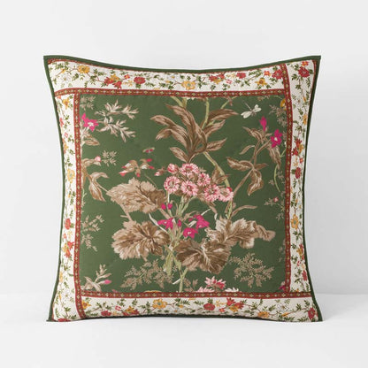 Aaliyah Patchwork Quilted Sham