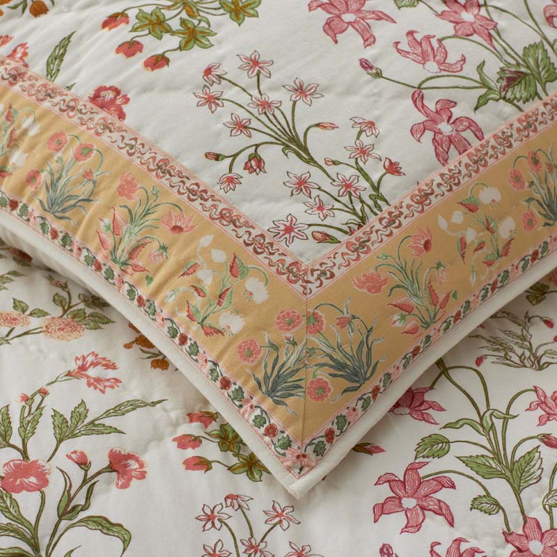 Myesha Quilted Sham
