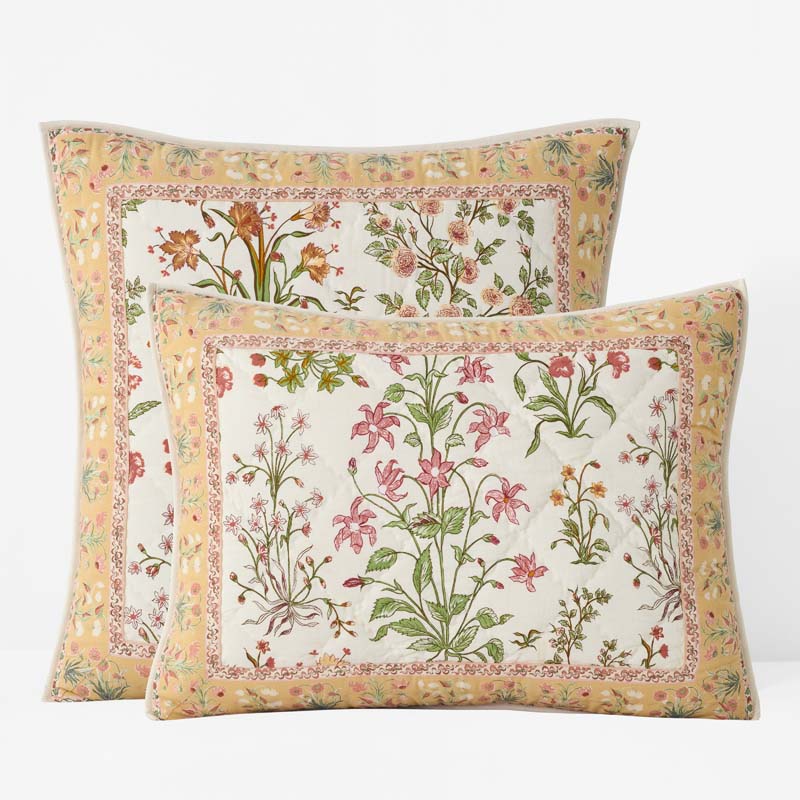 Myesha Quilted Sham