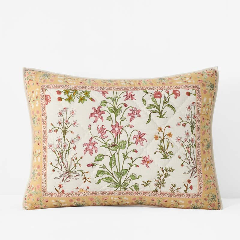 Myesha Quilted Sham