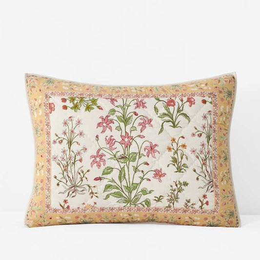 Myesha Quilted Sham