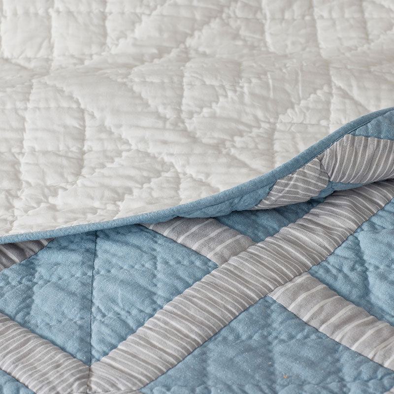 Bahati Quilted Sham