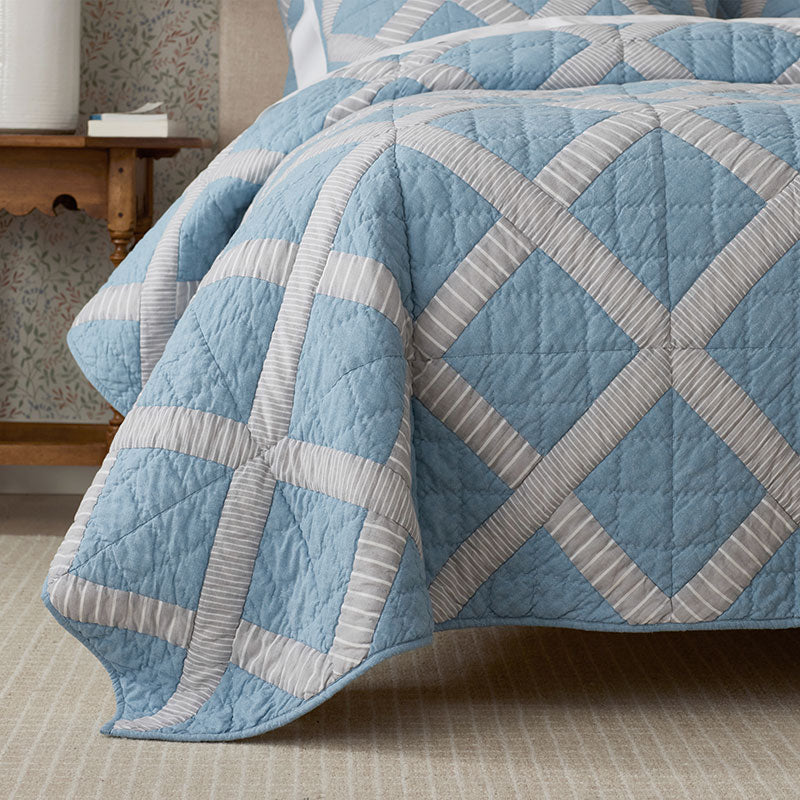 Bahati Quilted Sham