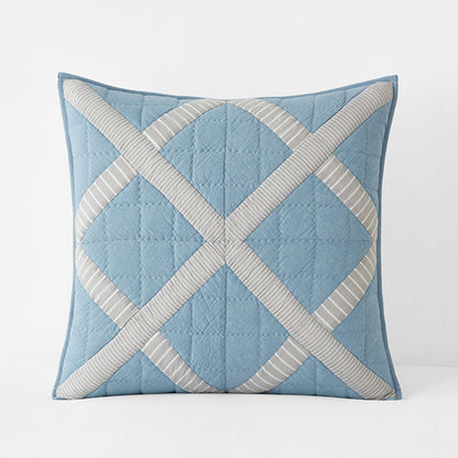Bahati Quilted Sham