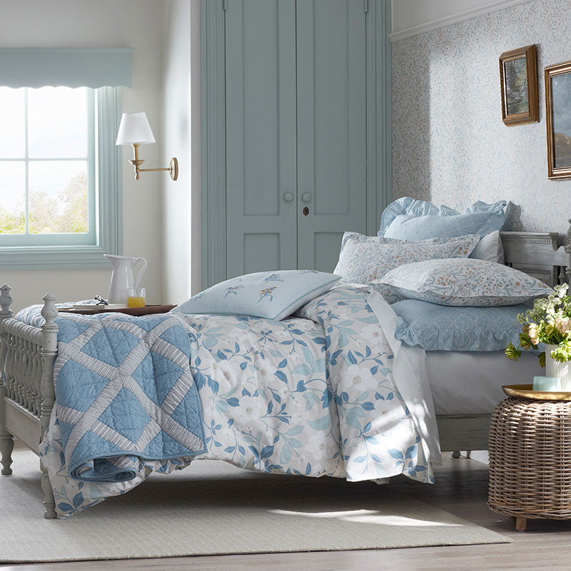 Bahati Quilted Sham