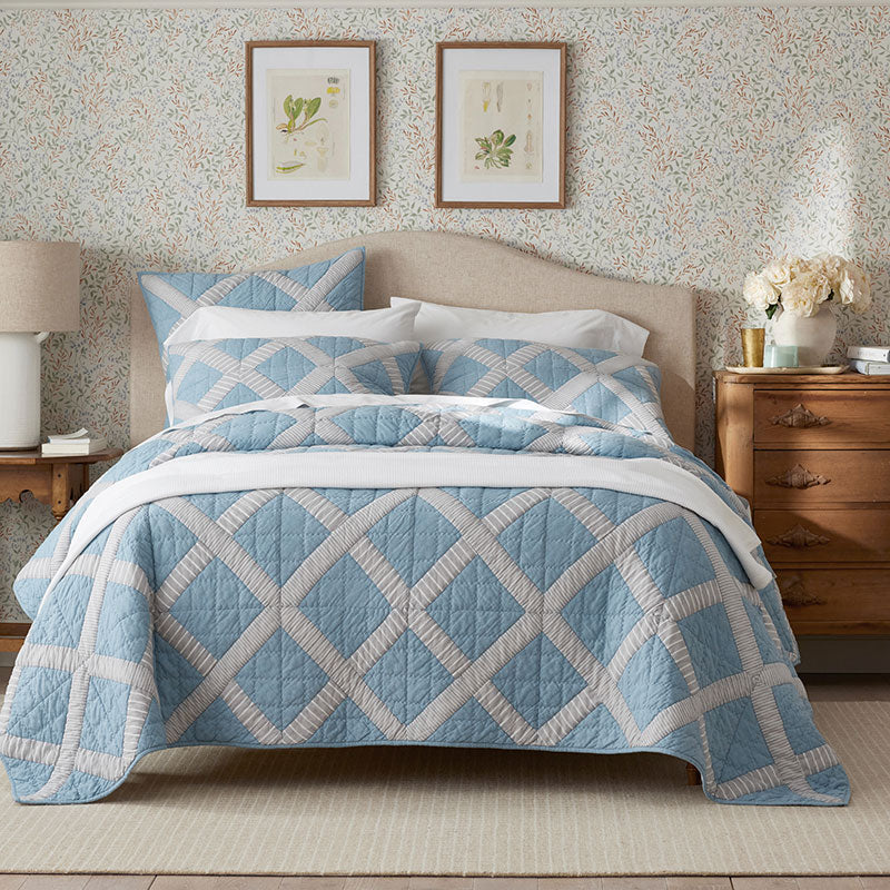 Bahati Quilted Sham