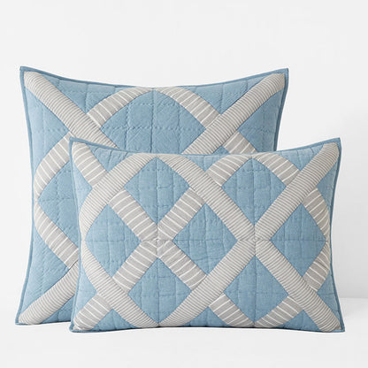 Bahati Quilted Sham