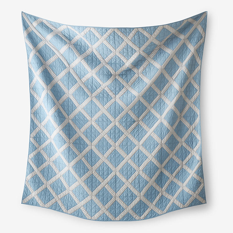 Bahati Quilted Sham
