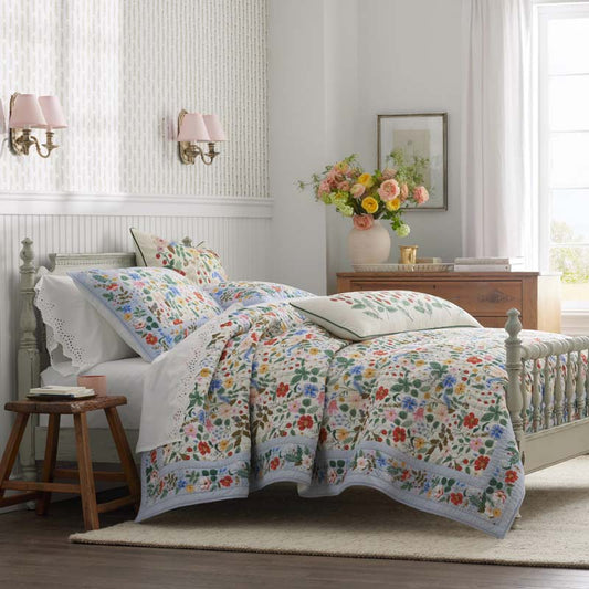 Strawberry Fields Quilt