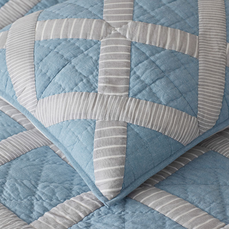 Bahati Quilted Sham