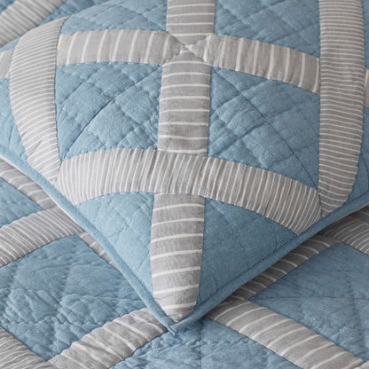 Bahati Quilted Sham