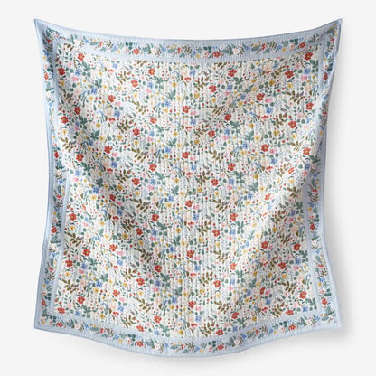 Strawberry Fields Quilted Sham