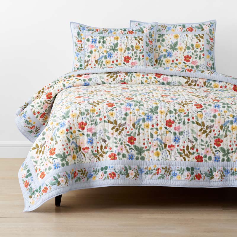 Strawberry Fields Quilt