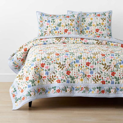 Strawberry Fields Quilt