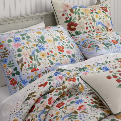 Strawberry Fields Quilt