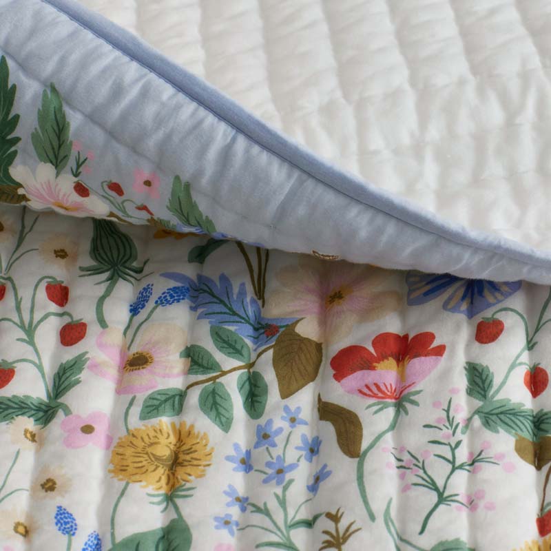 Strawberry Fields Quilt