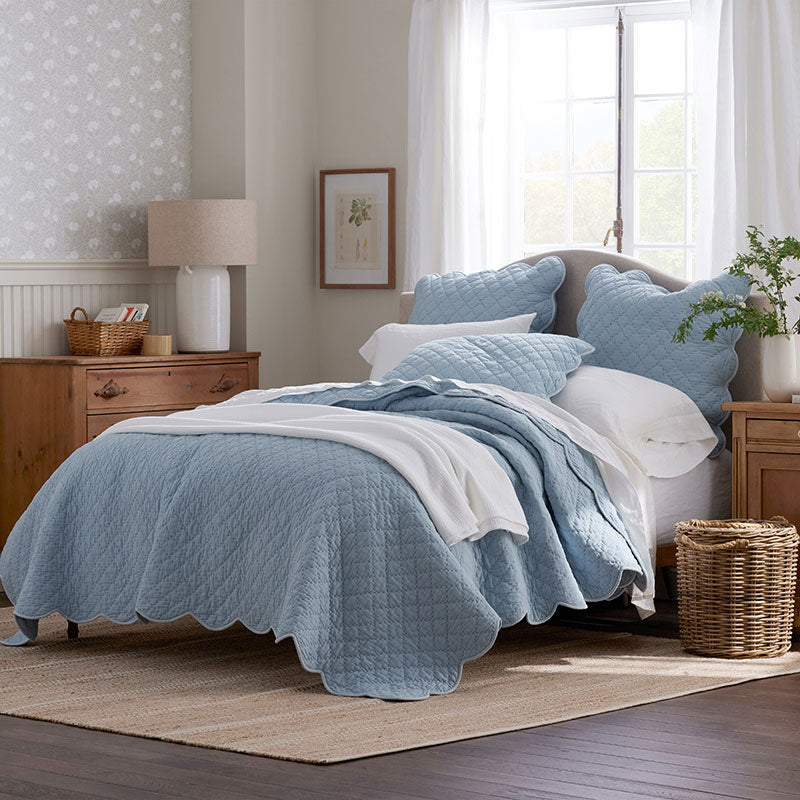 Scallop Quilt
