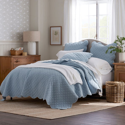 Scallop Quilt