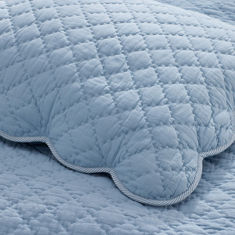 Scallop Quilt