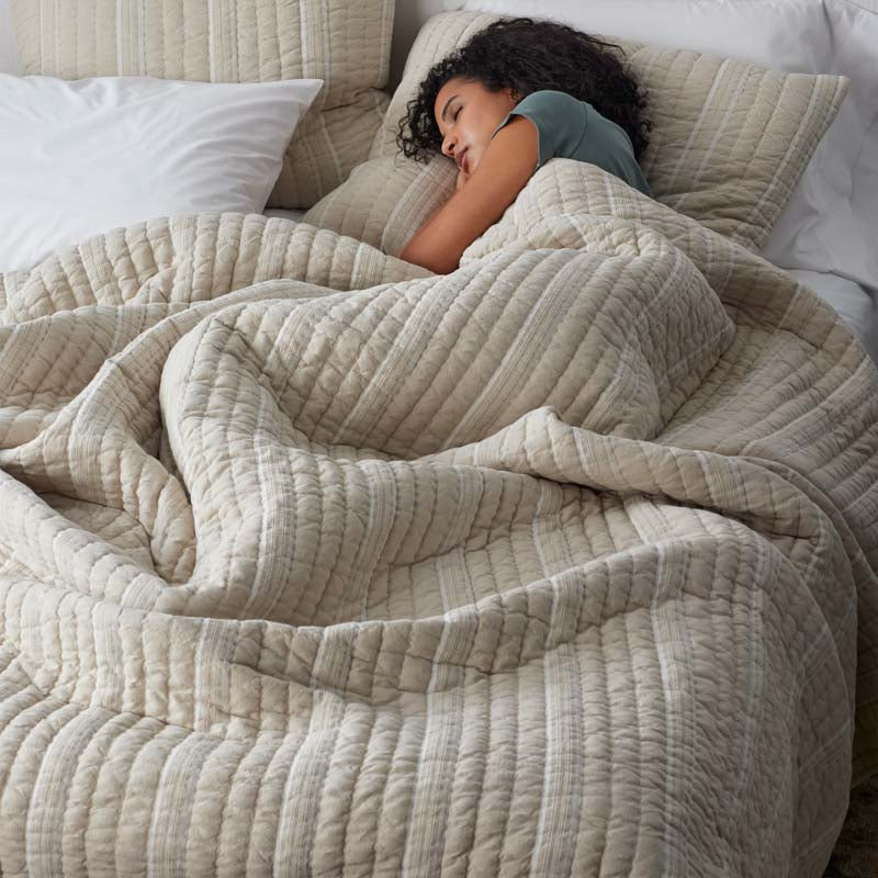 Stripe Quilt