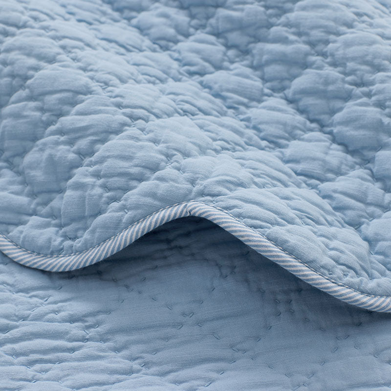 Scallop Quilt