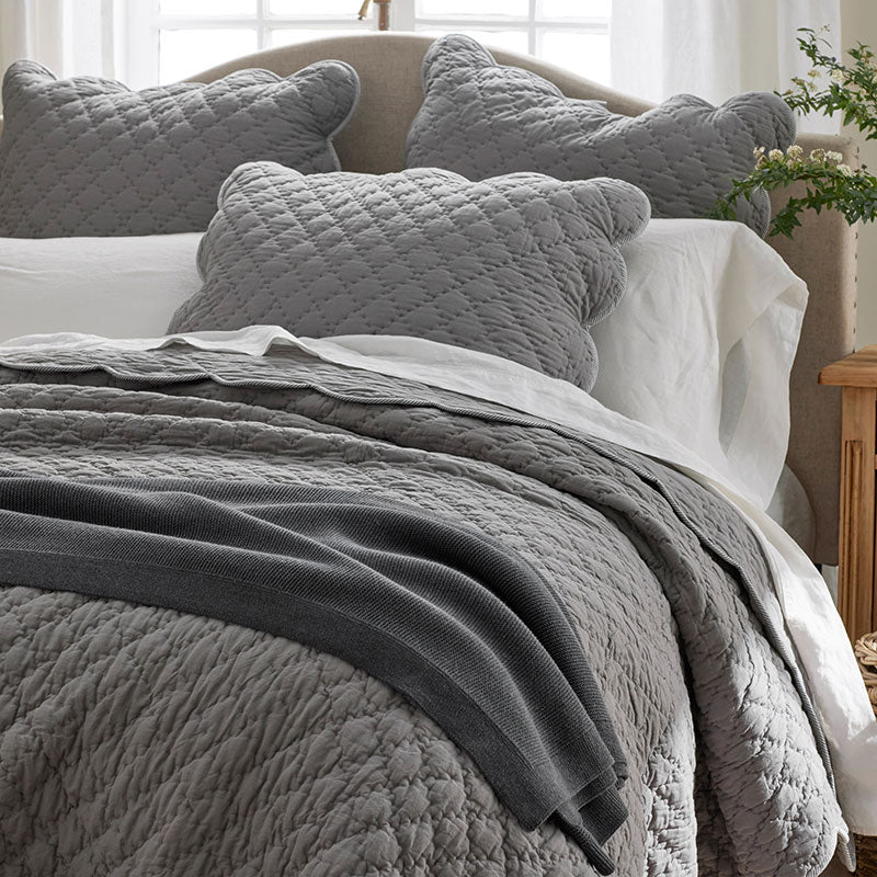 Scallop Quilt