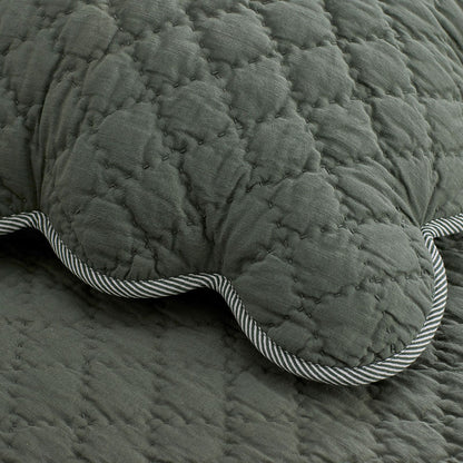 Scallop Quilt