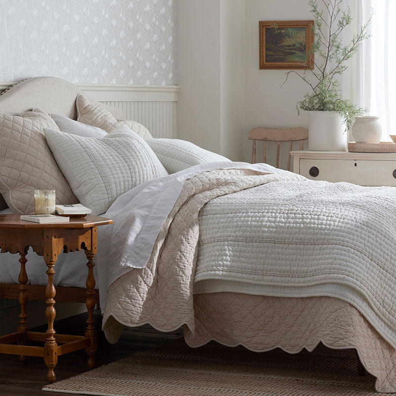 Scallop Quilt
