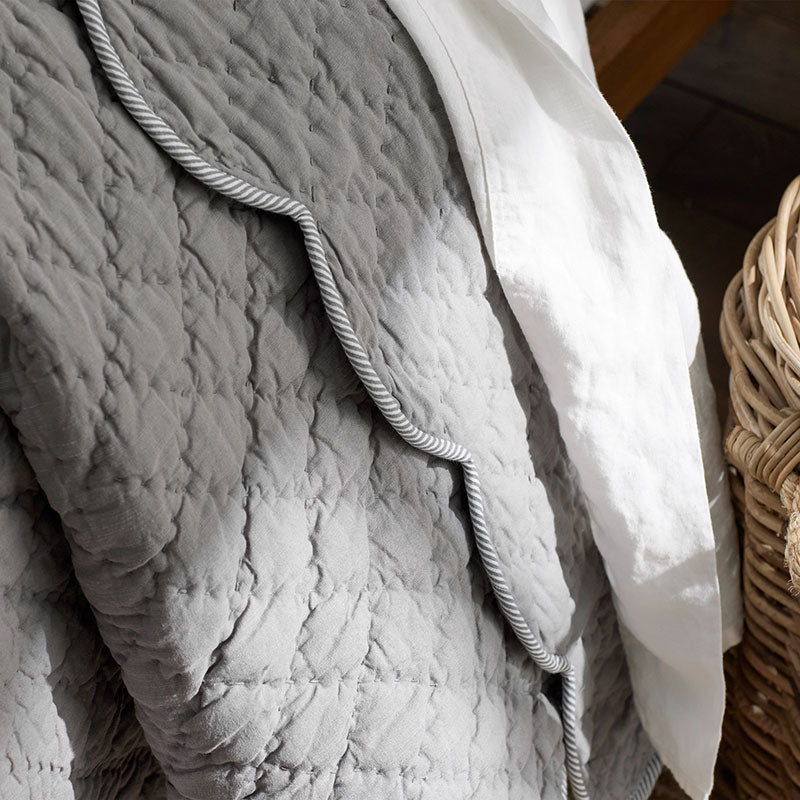 Scallop Quilt