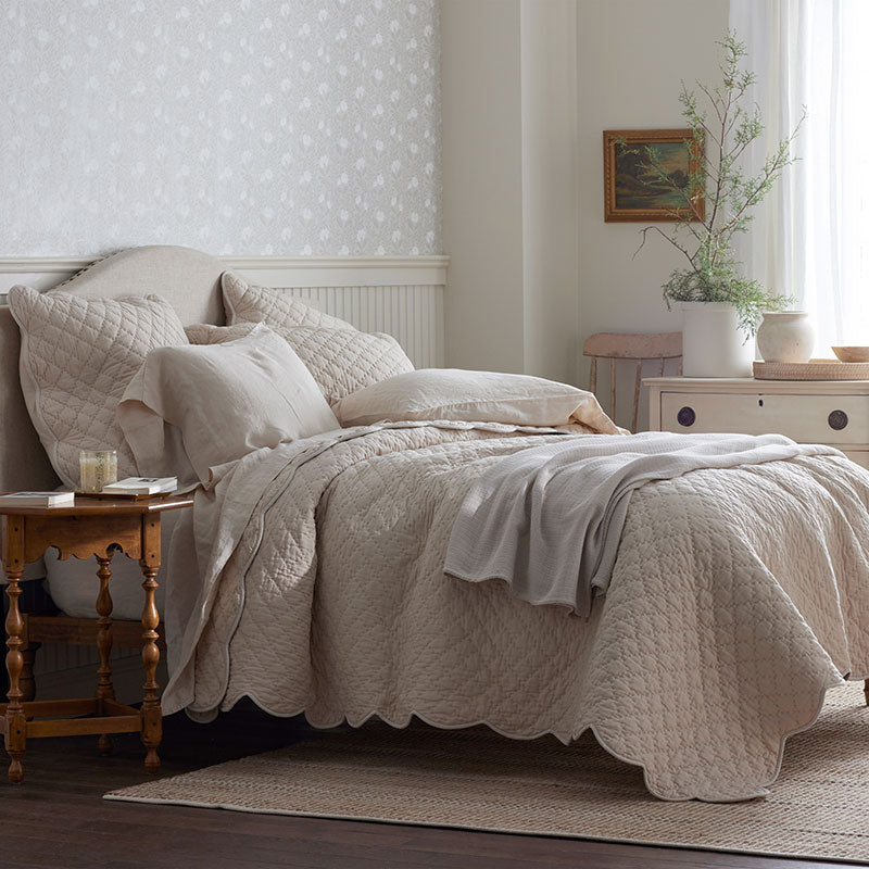 Scallop Quilt