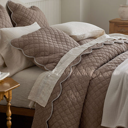 Scallop Quilt