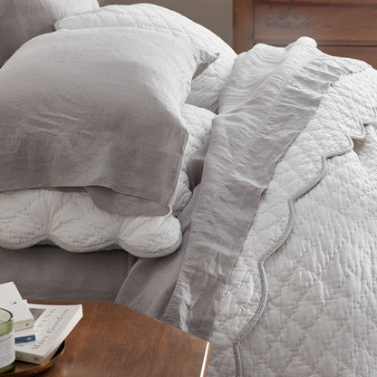 Scallop Quilt