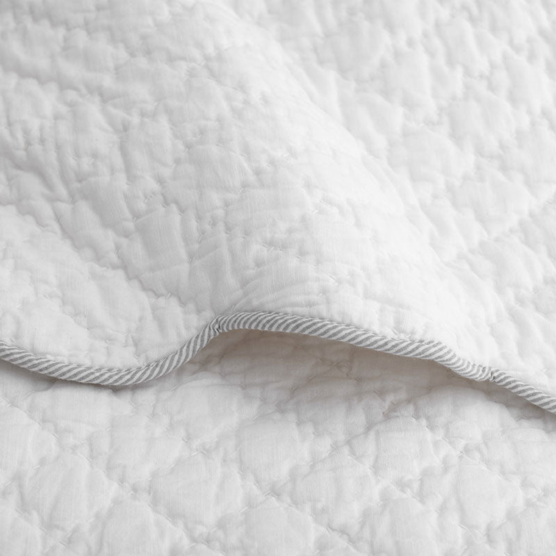 Scallop Quilt