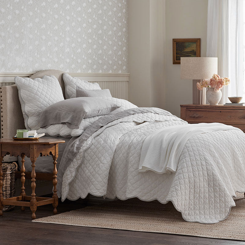 Scallop Quilt