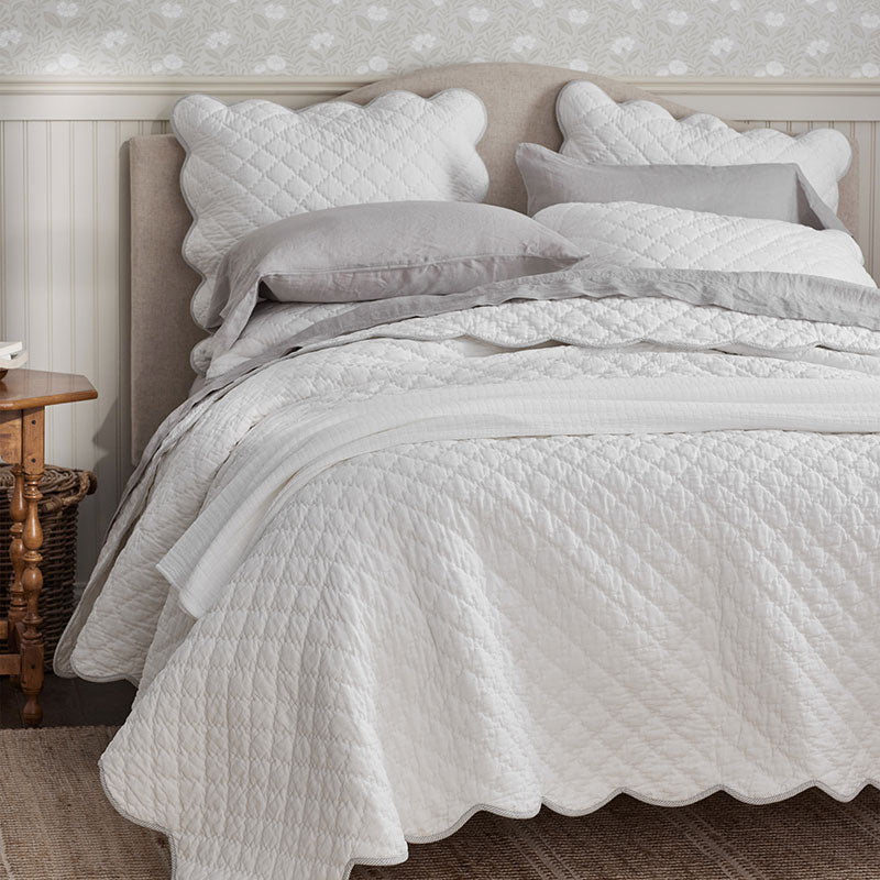 Scallop Quilt