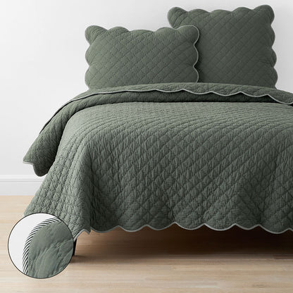 Scallop Quilt