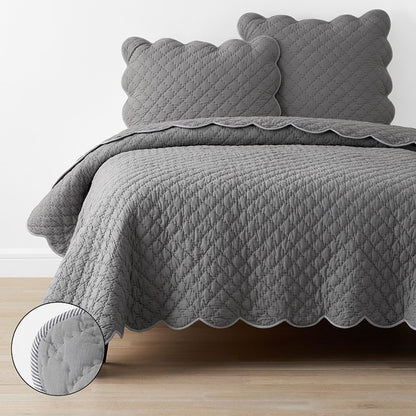 Scallop Quilt