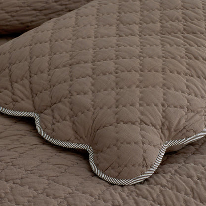 Scallop Quilt