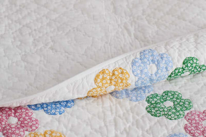 Daisy Patch Quilt
