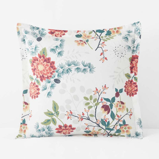Holiday Print Classic Ultra-Cozy Cotton Flannel Sham