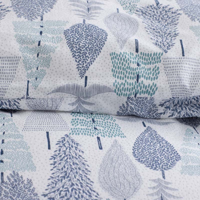 Holiday Print Classic Ultra-Cozy Cotton Flannel Sham