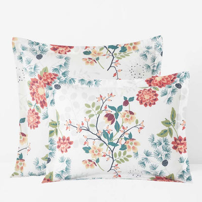 Holiday Print Classic Ultra-Cozy Cotton Flannel Sham