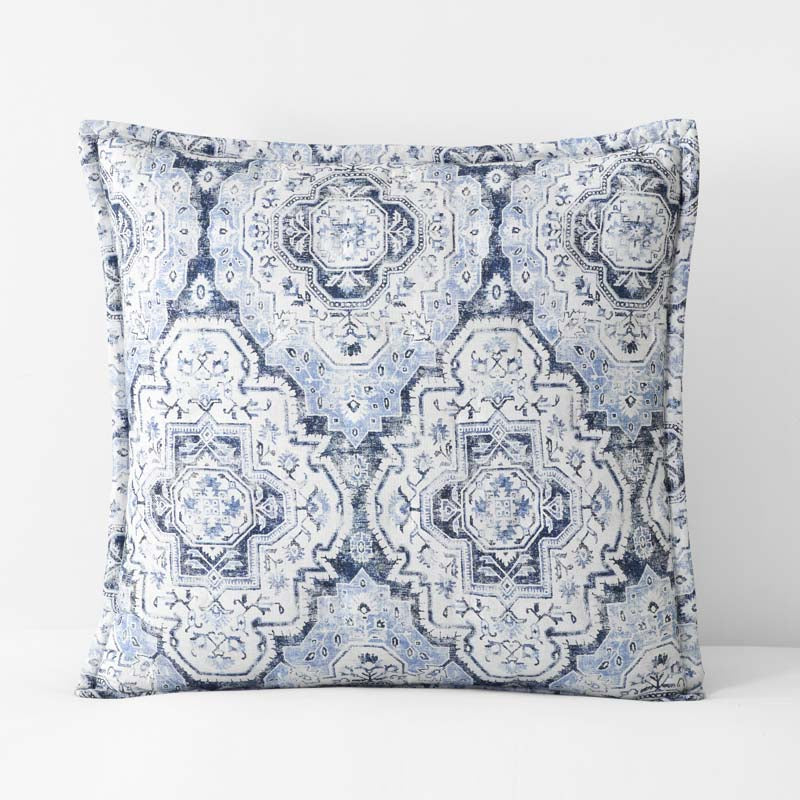 Royal Mirage Reversible Quilted Sham