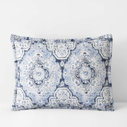 Royal Mirage Reversible Quilted Sham