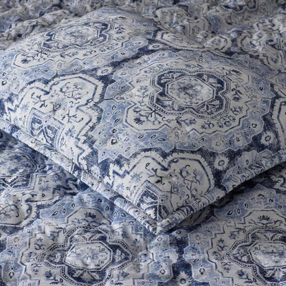 Royal Mirage Reversible Quilted Sham
