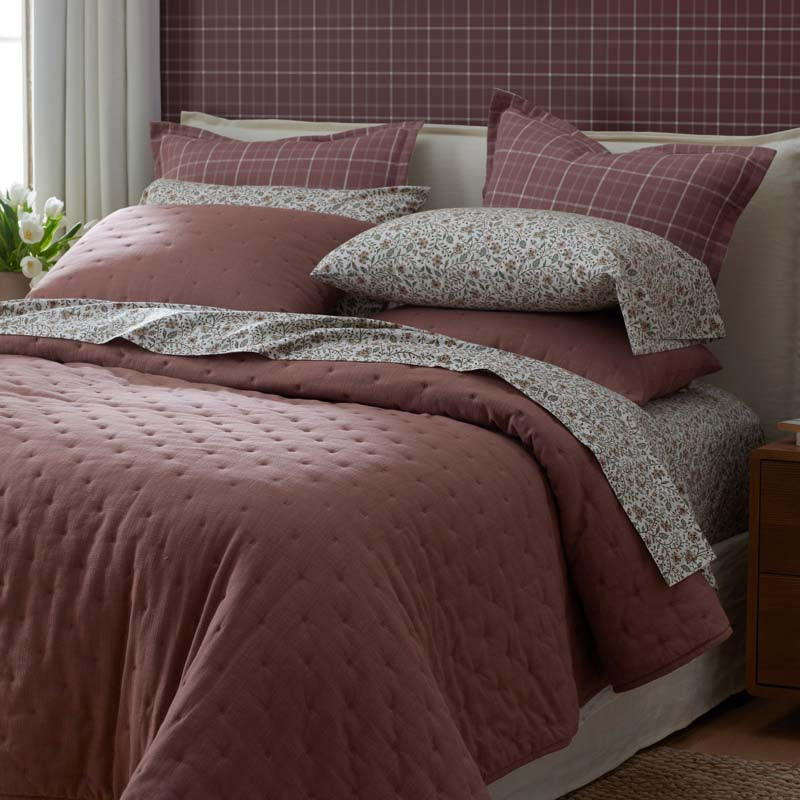 Petite Tufted Quilted Sham