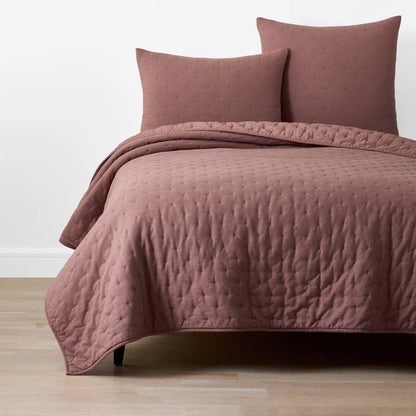 Petite Tufted Quilted Sham