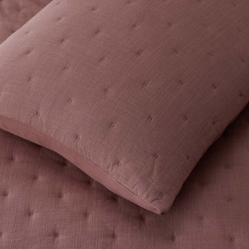 Petite Tufted Quilted Sham