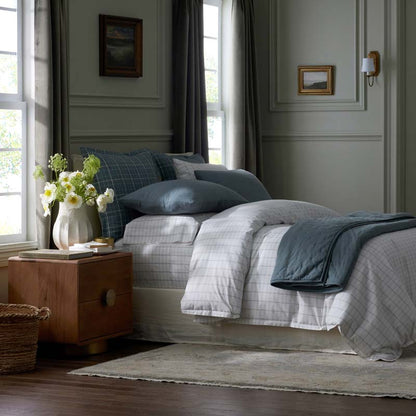 Petite Tufted Quilted Sham